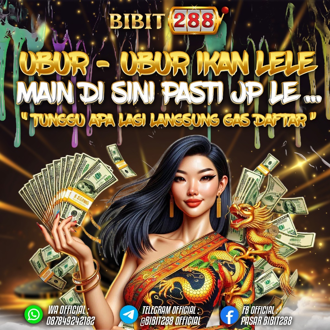 BIBIT288: Link Login Agen SBOBET Resmi Situs Taruhan Judi Bola 88 Terpercaya 2025